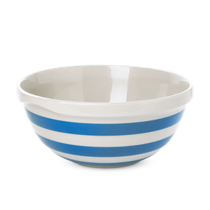 Cornish Blue Mixing Bowl (seconds)