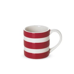 Cornish Red 4oz Mug (Seconds)