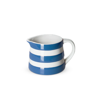 Cornish Blue 5oz/14cl Dreadnought Jug (Seconds)