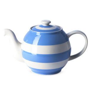 Large Betty Teapot Blue (seconds)