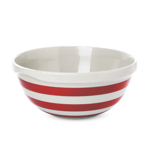 Cornish Red Mixing Bowl (seconds)