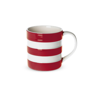 Cornish Red 6oz Mug (Seconds)