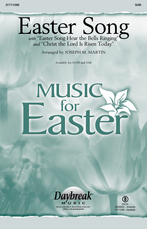Easter Song - SAB