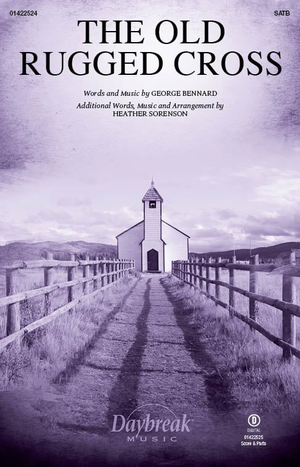 Old Rugged Cross, The - SATB 