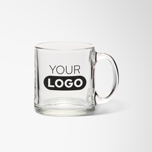 Libbey® 13 oz. PerkUp Glass Mug