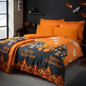 KING SIZE DUVET COVER Ghoulville