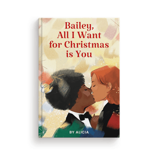 All I Want For Christmas Is You