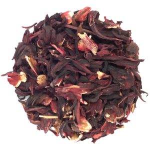 Hibiscus biologique