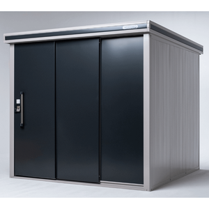 YODOKO Premium Outdoor Large Shed LMDS