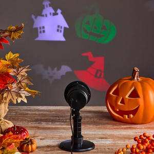 Halloween Character Projector