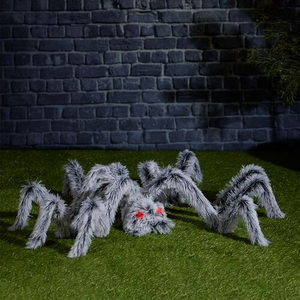 1.4m Animated Spider