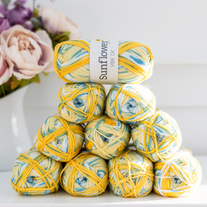 Sunflower Yarns Vibe DK Pack - Inspiration (10 Pack)