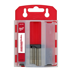 Milwaukee 48221950 General Purpose Utility Knife Blades - Pack of 50