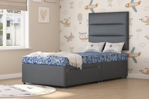 Kids Waterproof Foam Mattress