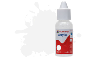 Humbrol No.49 Matt Varnish Acrylic Paint 14ml DB0049