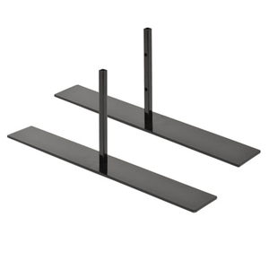 Flat Base Legs for the Grid N Go - Set of 2