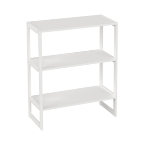Estantería de 3 Niveles SpaceQub 69x33.5x84cm 7house