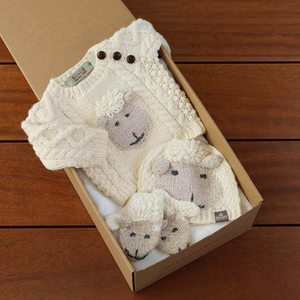 Sheply the Sheep Baby Gift Set