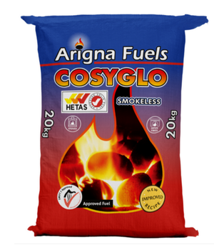 Cosyglo Smokeless Fuel 20kg 