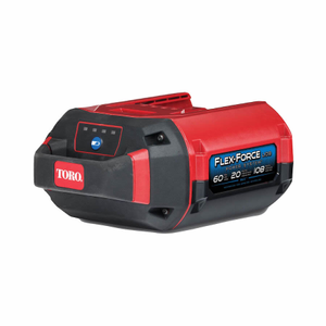 Toro 60v L108 2.0ah Flex-Force Battery (81820)