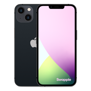 iPhone 13 256 GB Middernacht
