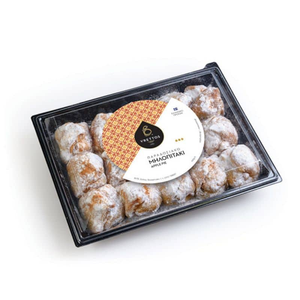 Apple pie bites 600g Vrettos