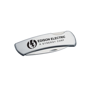 Stainless  Steel Lock  Knife