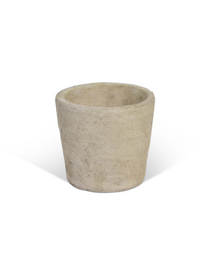 Radstock Pot 15cm - Stoneware, Stone