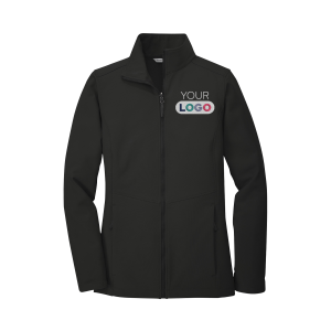 Port Authority®'s Women's Collective Soft Shell Jacket