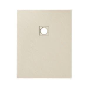 Shower Tray 1000 x 800mm - Cream