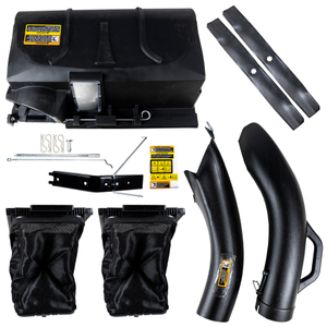 John Deere BUC10284 Material Collection System