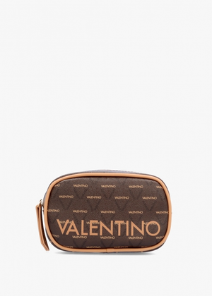 Liuto Cuoio Multicoloured Logo Belt Bag