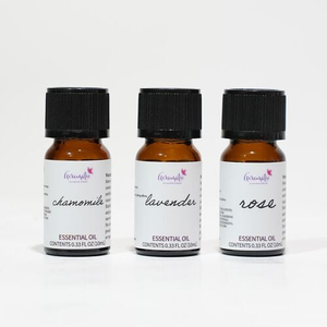 Aeromatic Essential Oils Let It Bloom 3 Pack
