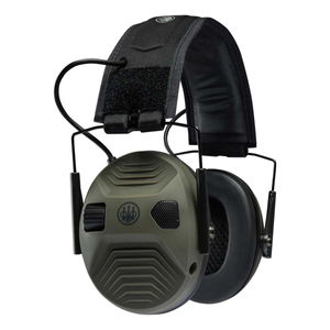 Electronic Earmuffs - Cypress Green