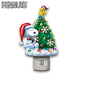 Light Up The Holidays Nightlight Collection