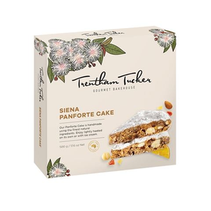 Trentham Tucker - Traditional Siena Panforte 500g