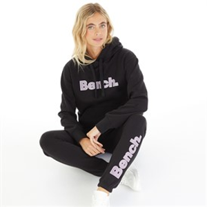 Bench Womens Philana Tracksuit Black