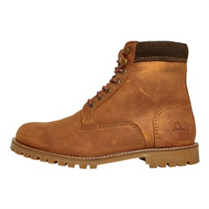 Chatham Marine Mens Orton Boots Tan