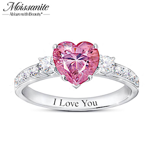 Our Passion Ring Size 7.5