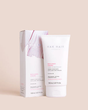 NAK Replends Crème Leave in Moisturiser 150ml