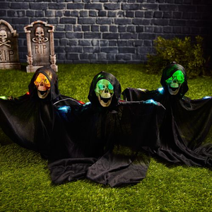 Grim Reaper Path Markers