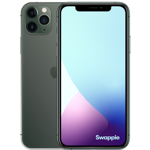 iPhone 11 Pro Max 64 GB Verde Notte