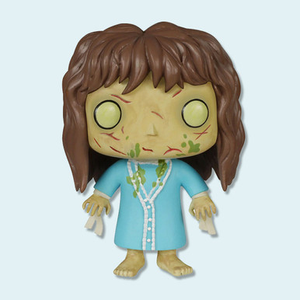 The Exorcist Regan Funko Pop! Vinyl Figure