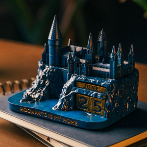 Harry Potter Hogwarts 3D Perpetual Calendar