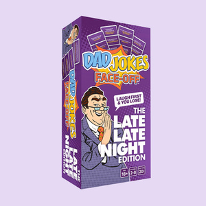 Imagination Gaming Dad Jokes Face Off The Late Night Edition