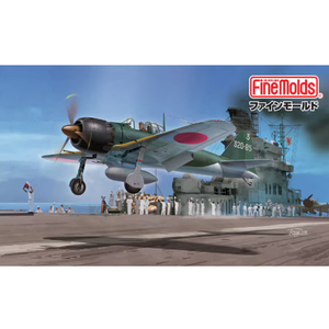 Fine Molds FZ02 Mitsubishi A6M5 Zero Fighter Nakajima Prod. 1:48 Model Kit