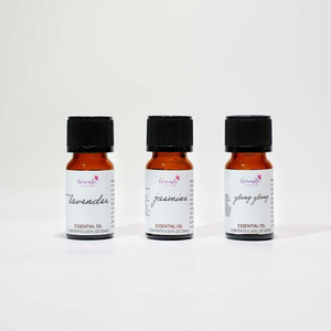 Aeromatic Blissful 3-Pack Essential Oils