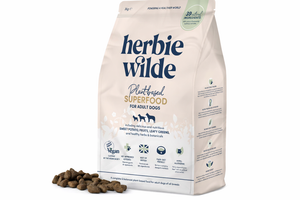 Plant-based superfood for adult dogs - 12kg