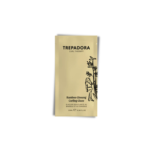 Trepadora Bamboo Ginseng Curling Glaze 10ml - FREE SAMPLE