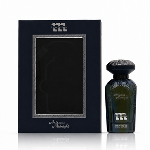 Artemus Midnight Unisex Fragrance - 3.4 oz.